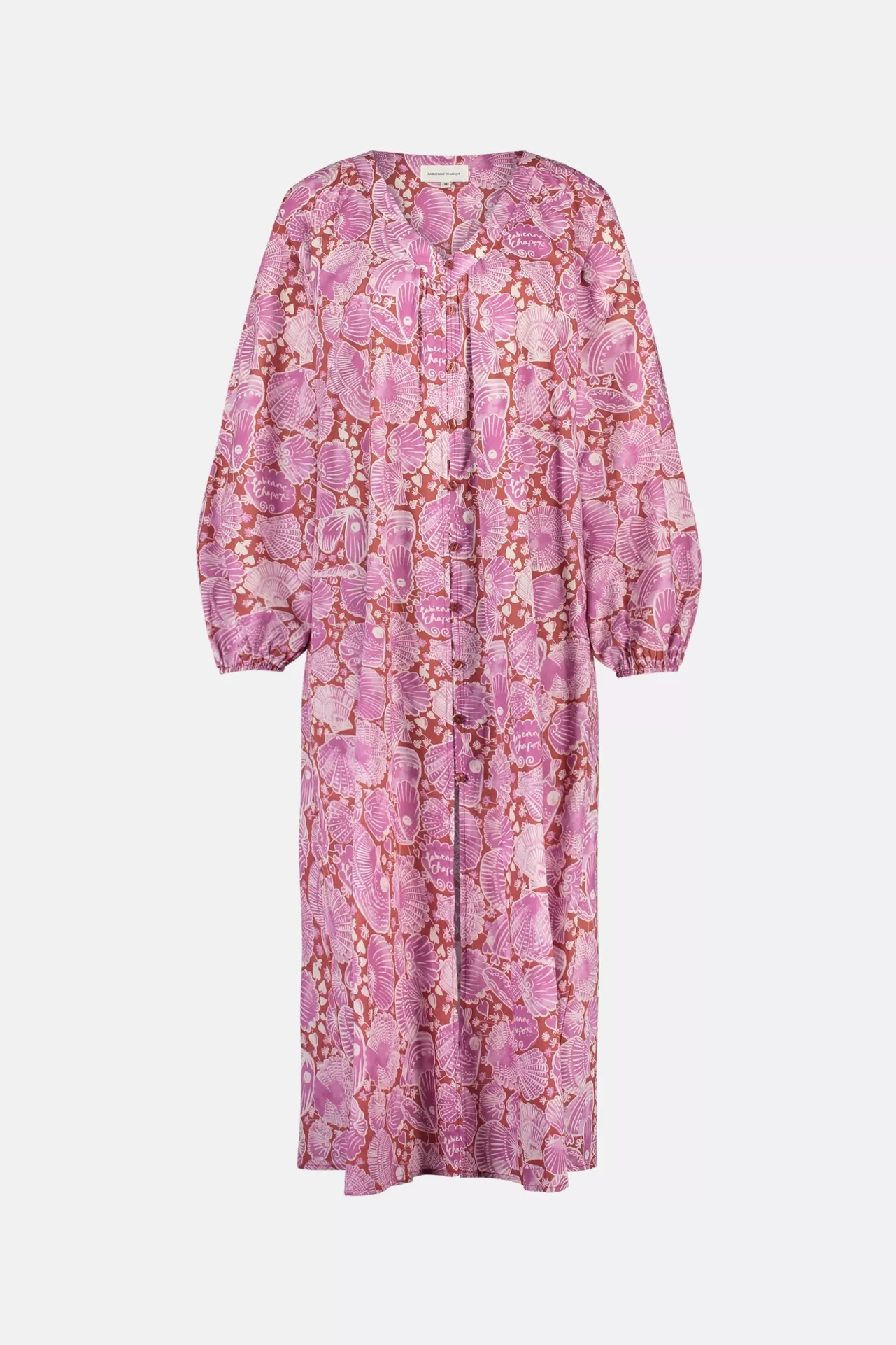 annalie_dress_3.webp Fabienne Chapot Annalie Dress* More Responsible Styles | Jurken