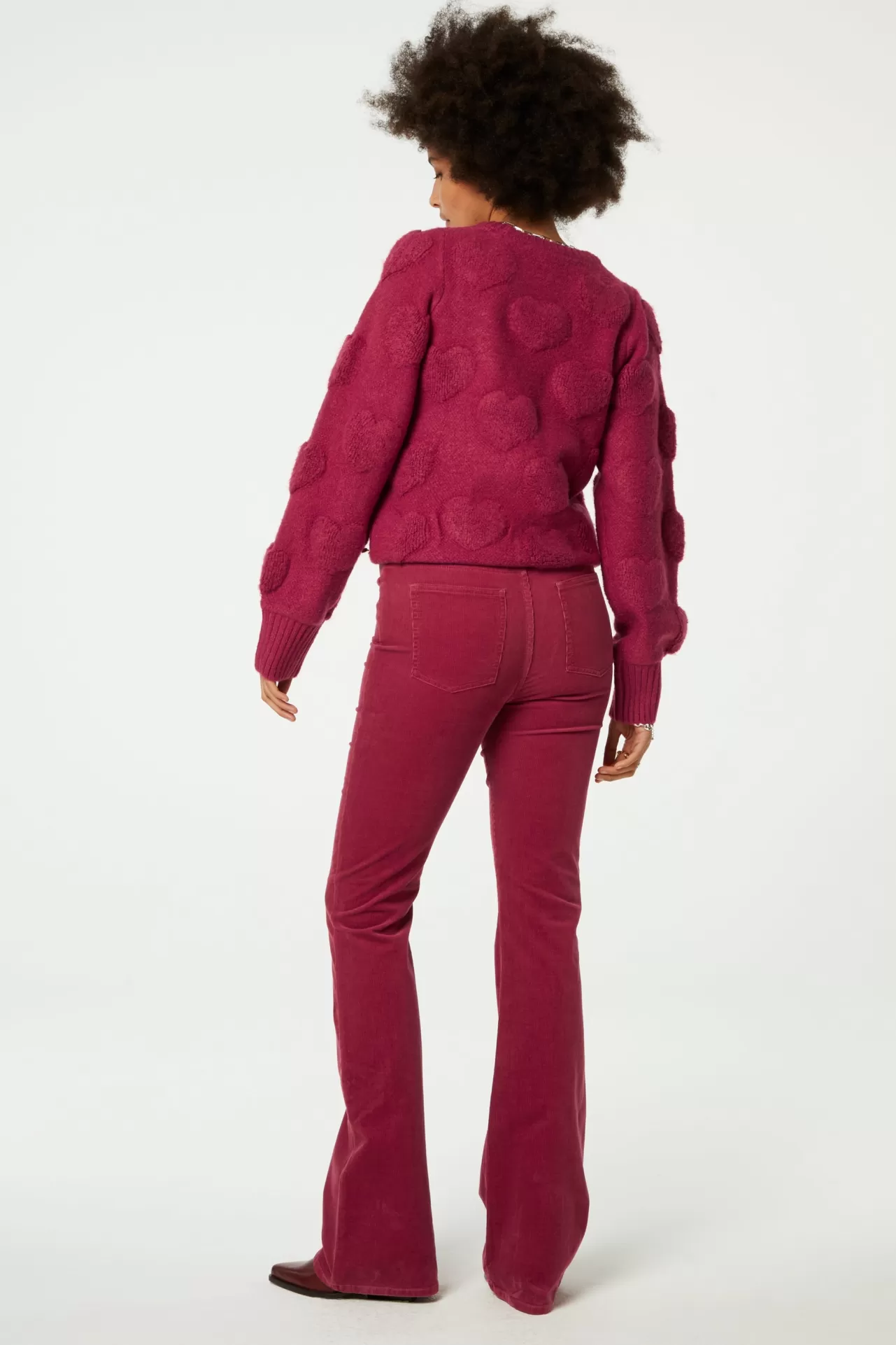 bibian_heart_pullover_2-1.webp Fabienne Chapot Bibian Heart Pullover* Truien & Vesten