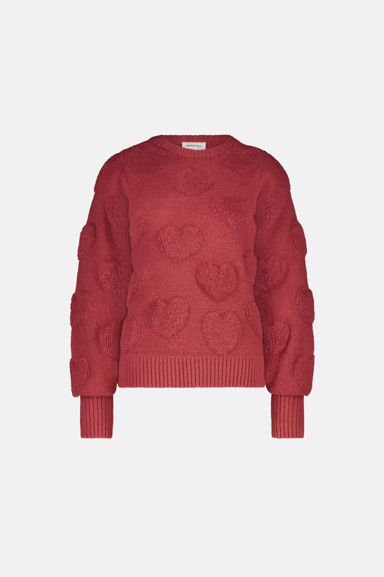 bibian_heart_pullover_3-1.webp Fabienne Chapot Bibian Heart Pullover* Truien & Vesten