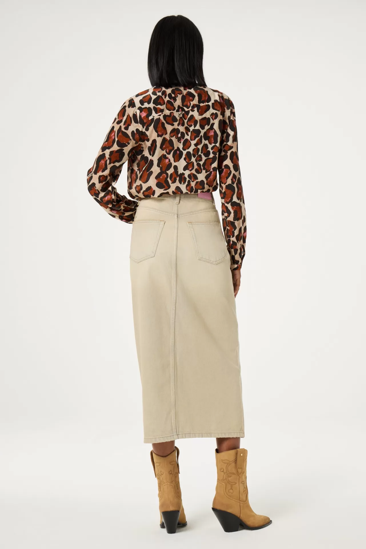 carlyne_skirt_2.webp Fabienne Chapot Carlyne Skirt* Rokken