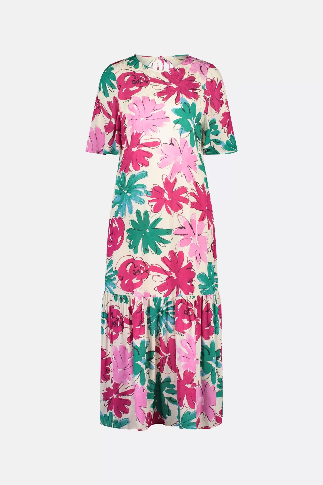 cecilie_dress_3.webp Fabienne Chapot Cecilie Dress* Jurken