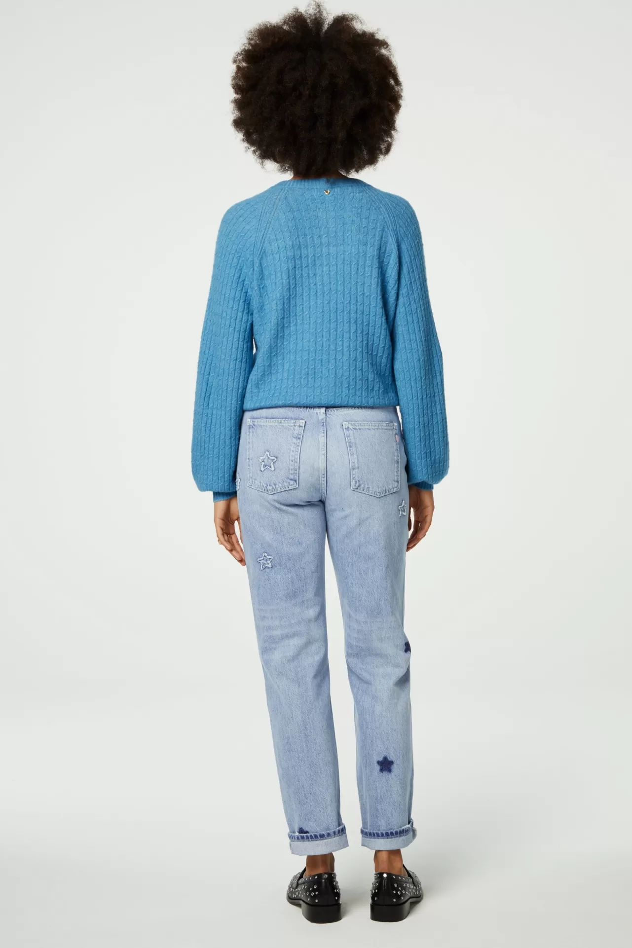 charlotta_cardigan_2-1.webp Fabienne Chapot Charlotta Cardigan* Truien & Vesten