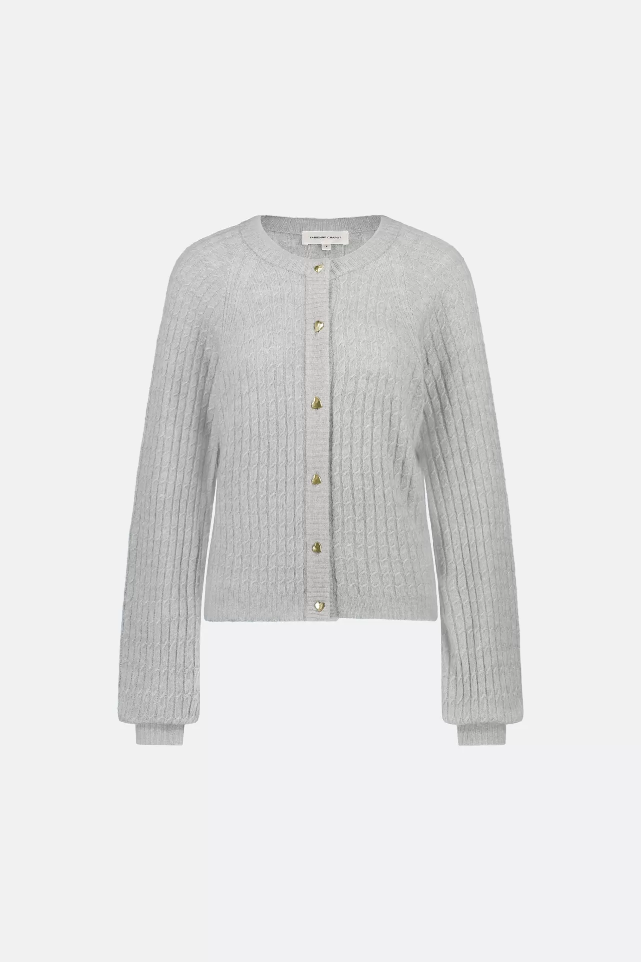 charlotta_cardigan_3-2.webp Fabienne Chapot Charlotta Cardigan* Truien & Vesten
