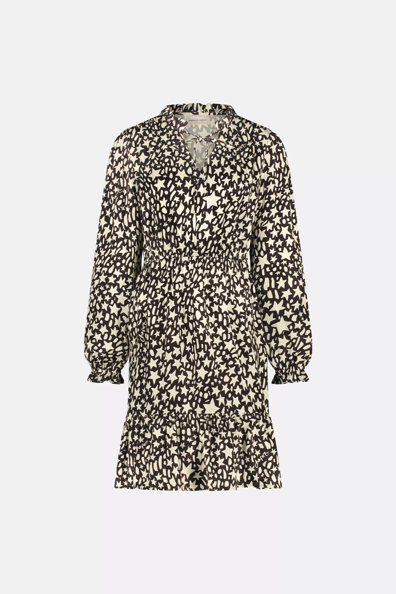 dorothy_dress_3.webp Fabienne Chapot Dorothy Dress* More Responsible Styles | Jurken