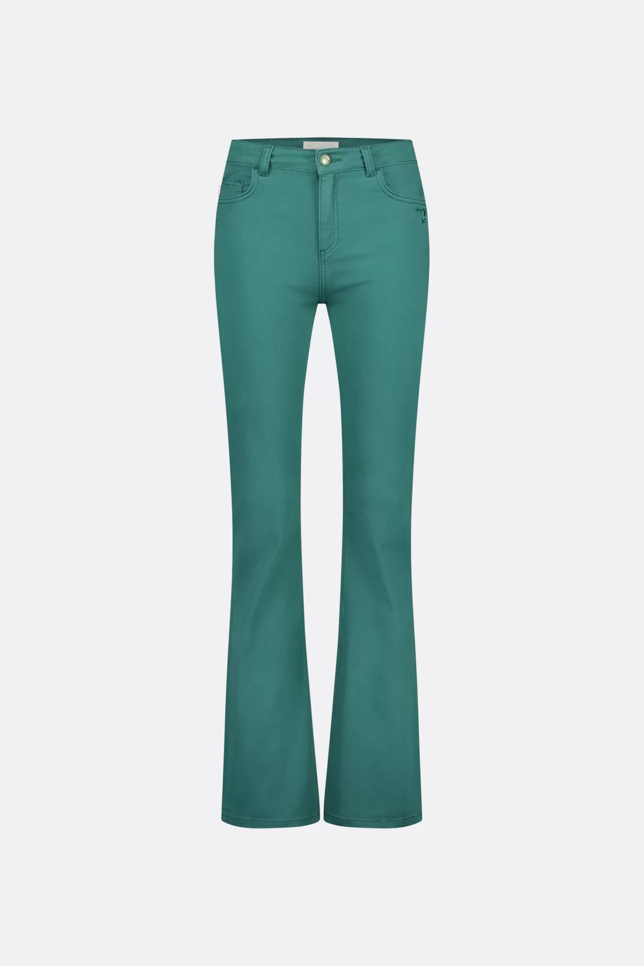 eva_flare_jeans_2.webp Fabienne Chapot Eva Flare Jeans* Denim | Broeken