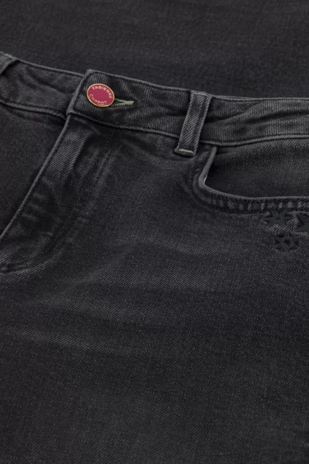 eva_flare_jeans_4.webp Fabienne Chapot Eva Flare Jeans* Denim | Broeken