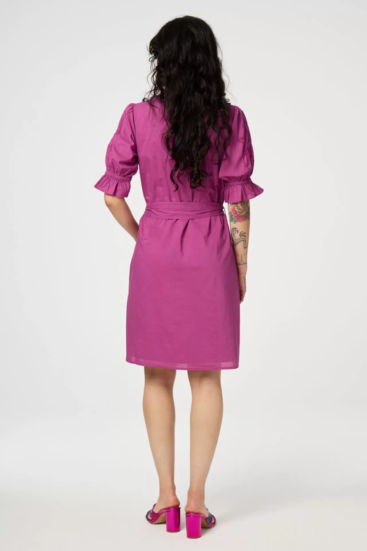 george_dress_2.webp Fabienne Chapot George Dress* Jurken | More Responsible Styles