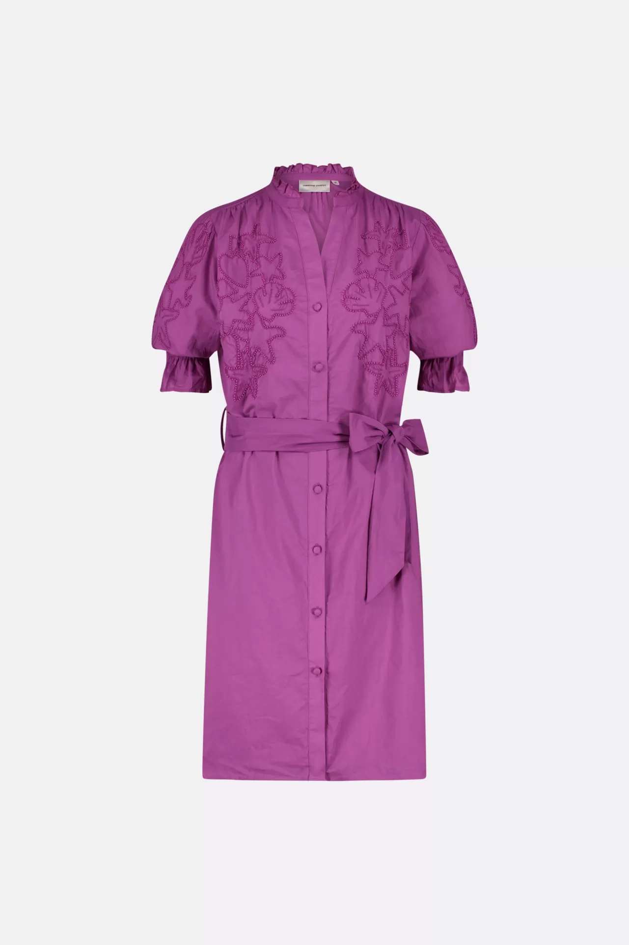 george_dress_3.webp Fabienne Chapot George Dress* Jurken | More Responsible Styles