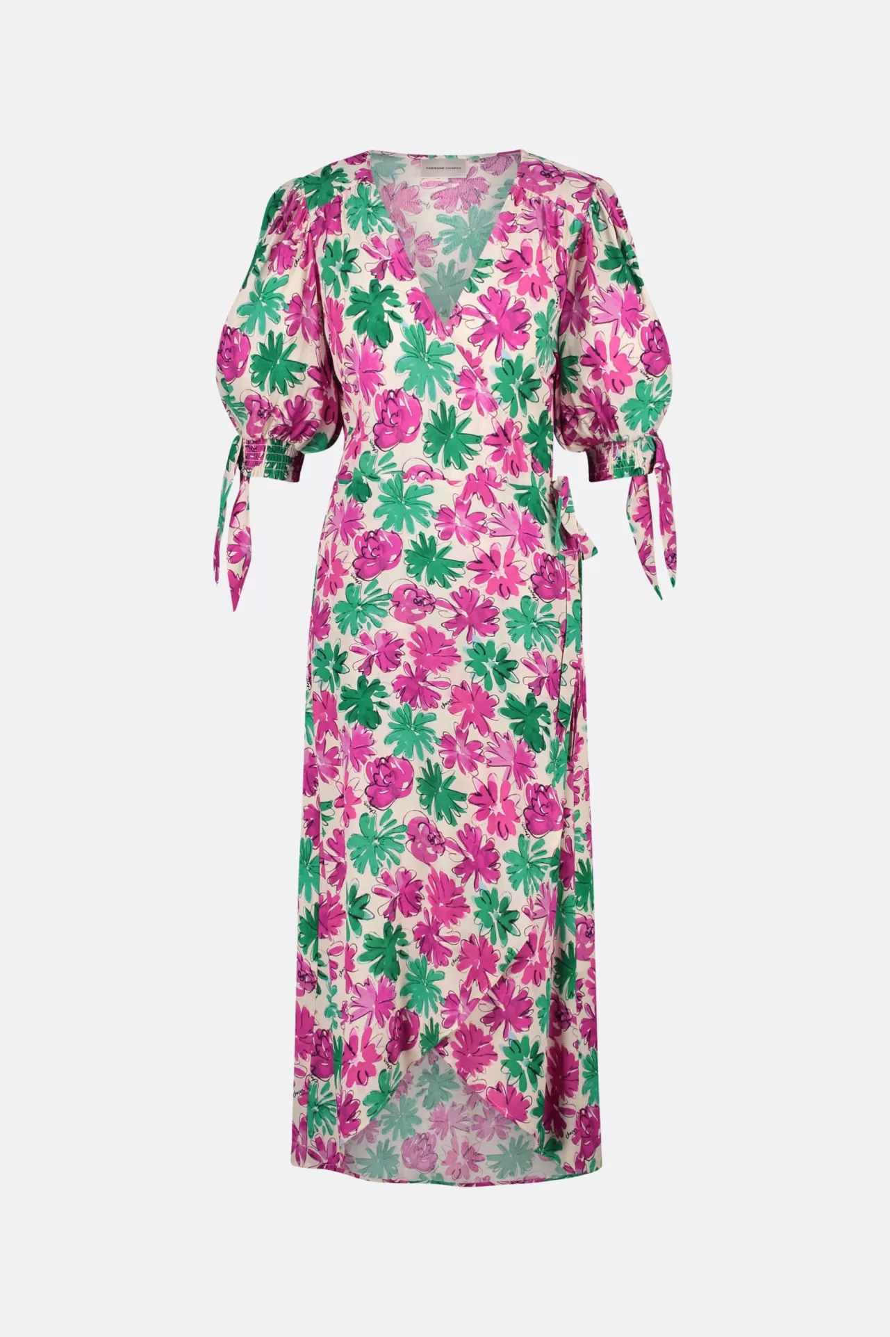 hannah_dress_2.webp Fabienne Chapot Hannah Dress* More Responsible Styles | Jurken