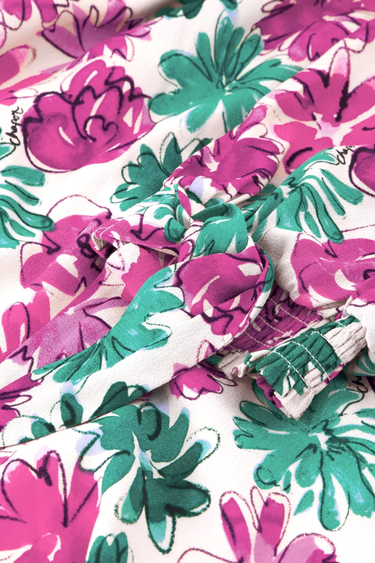 hannah_dress_3.webp Fabienne Chapot Hannah Dress* More Responsible Styles | Jurken