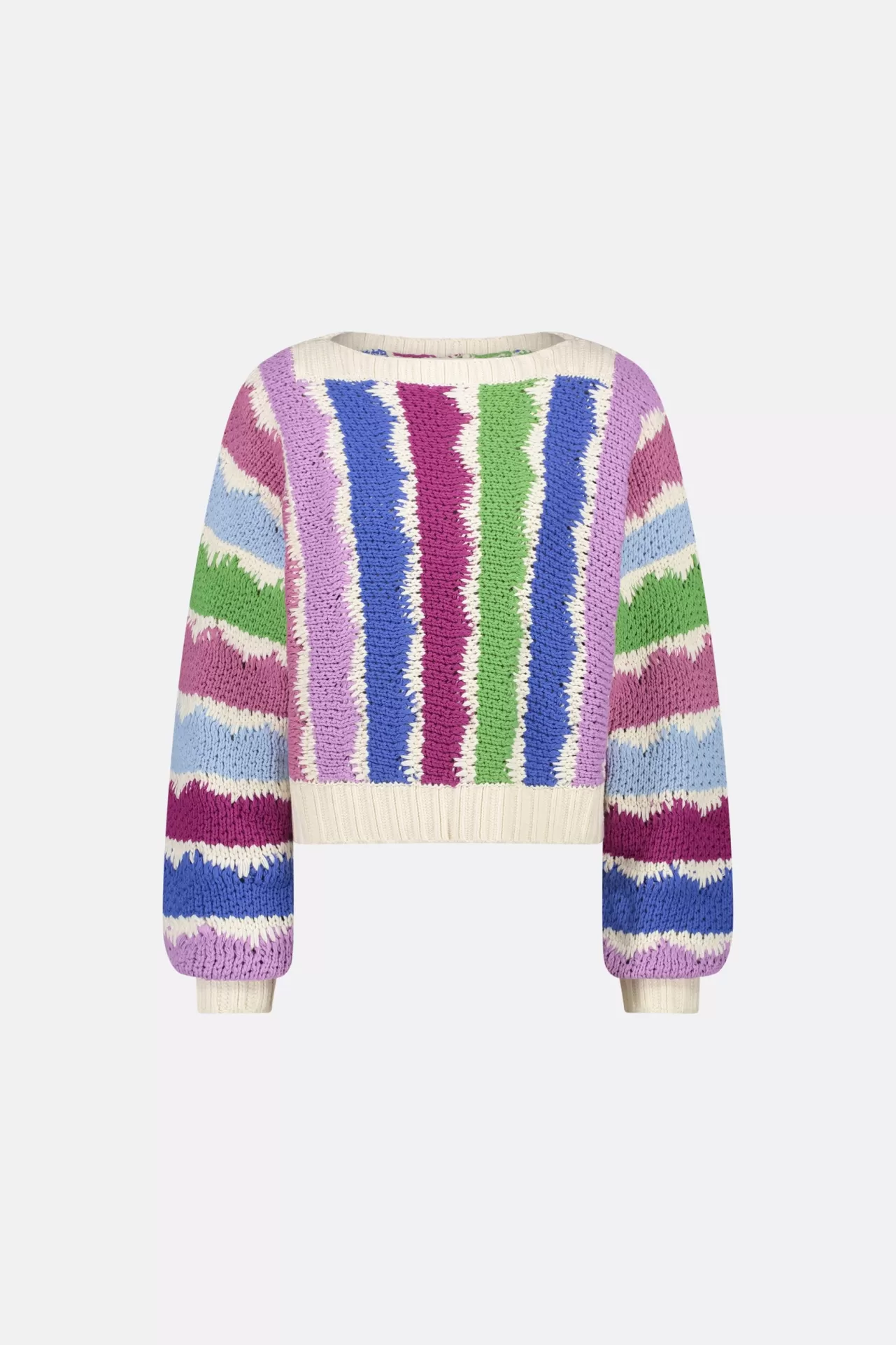 heath_pullover_3.webp Fabienne Chapot Heath Pullover* Truien & Vesten
