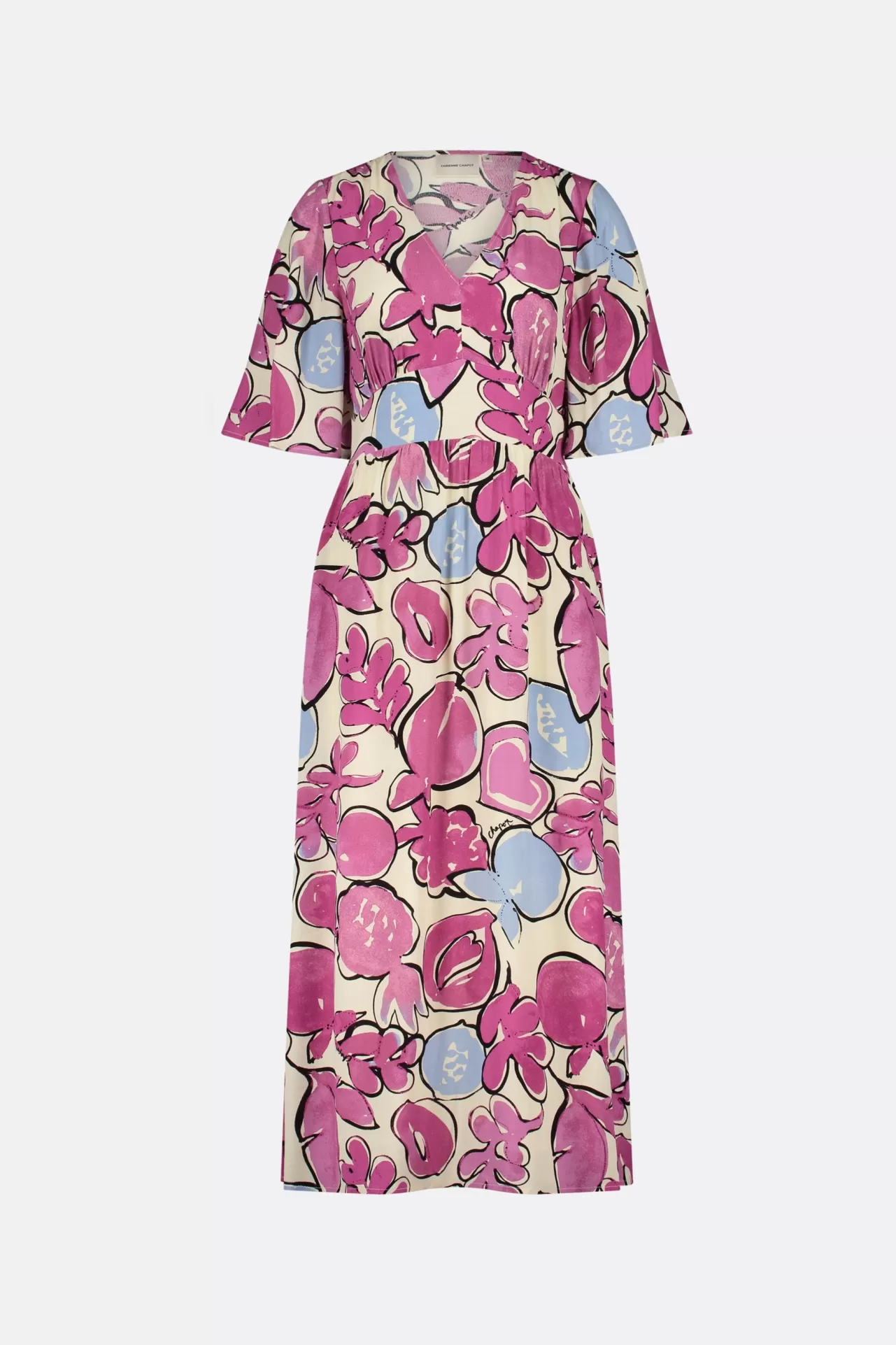 jonne_dress_3-1.webp Fabienne Chapot Jonne Dress* More Responsible Styles | Jurken