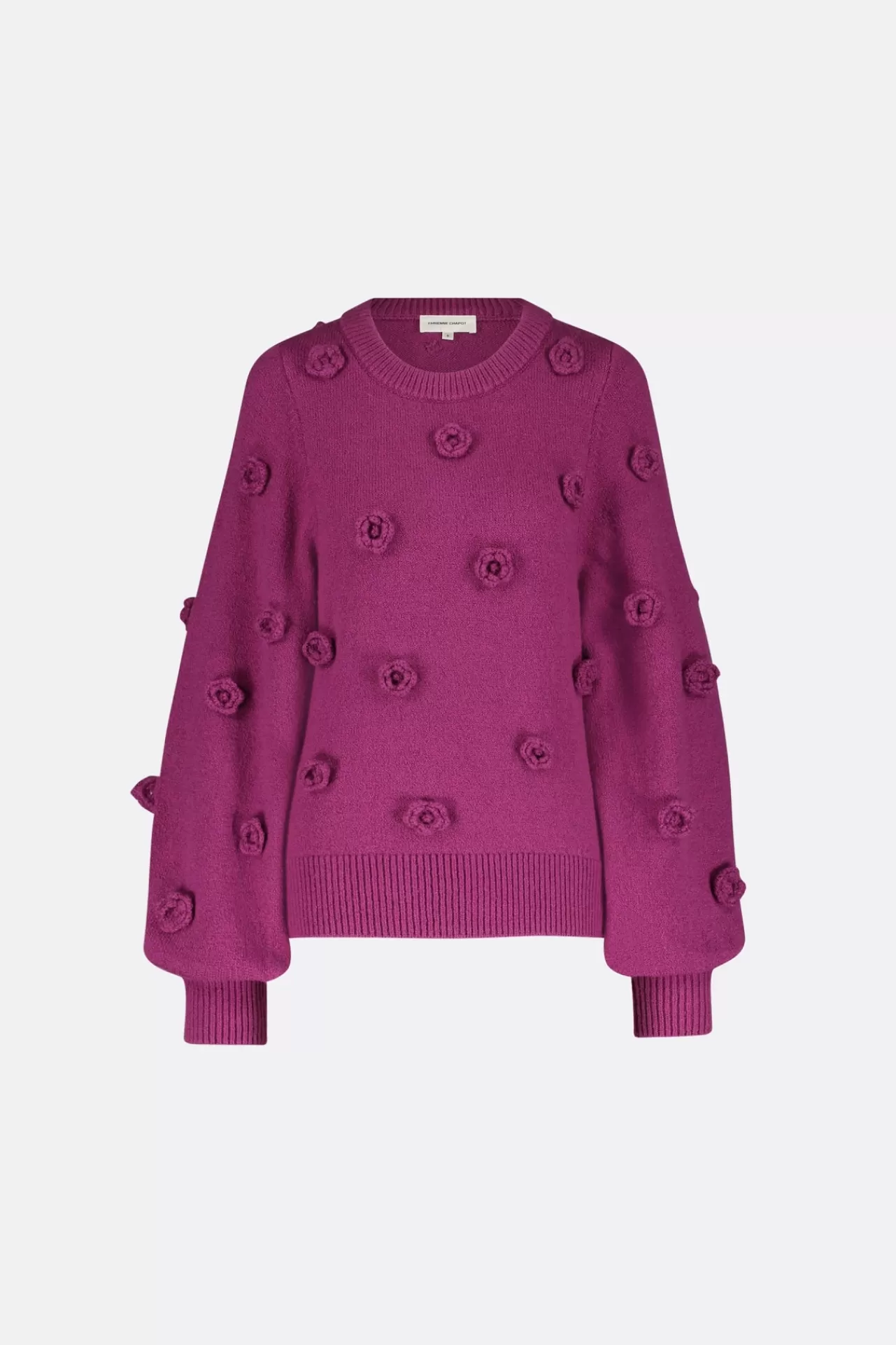 josefin_pullover_3.webp Fabienne Chapot Josefin Pullover* Truien & Vesten