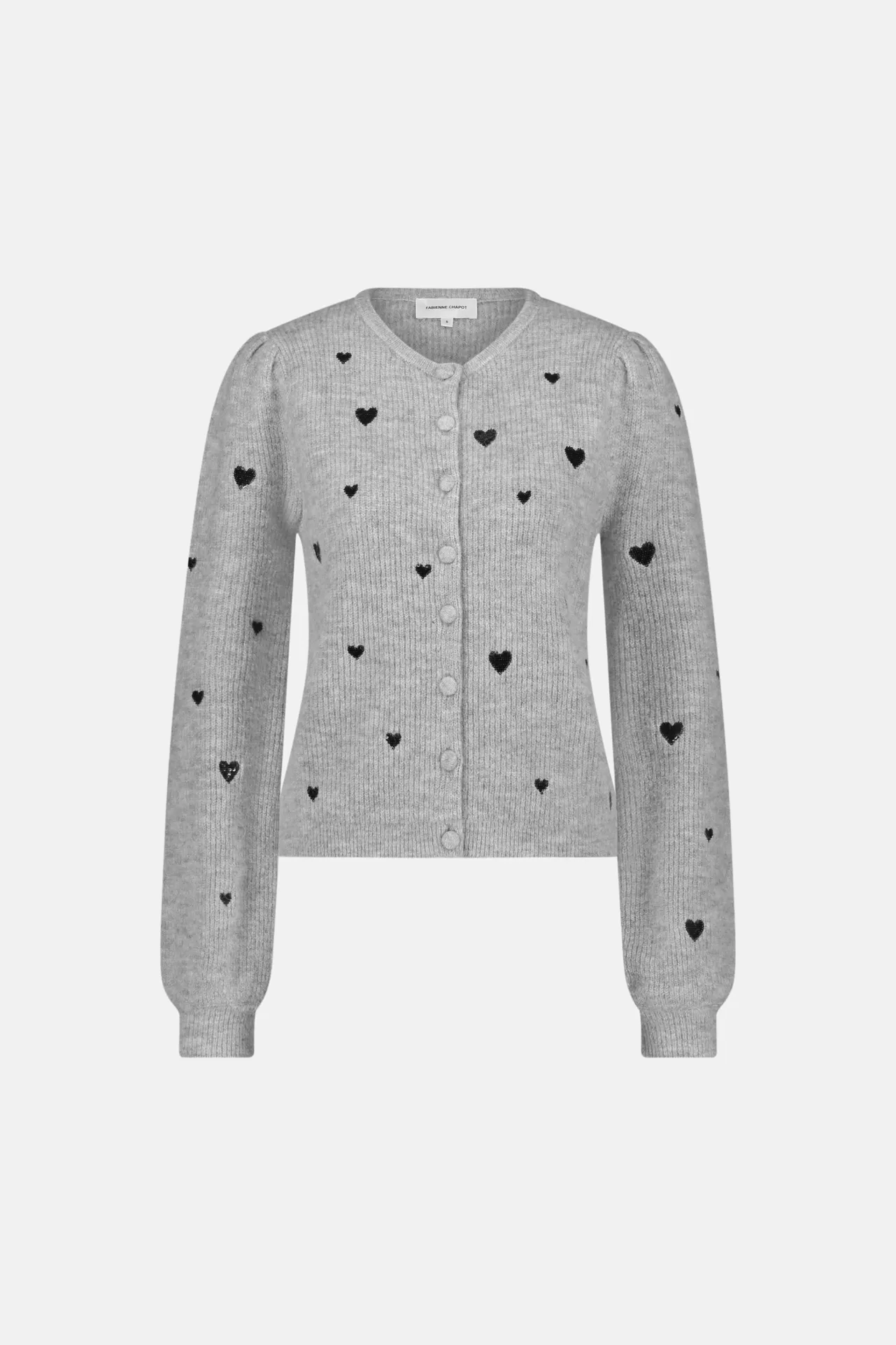 lidia_cardigan_4.webp Fabienne Chapot Lidia Cardigan* Truien & Vesten