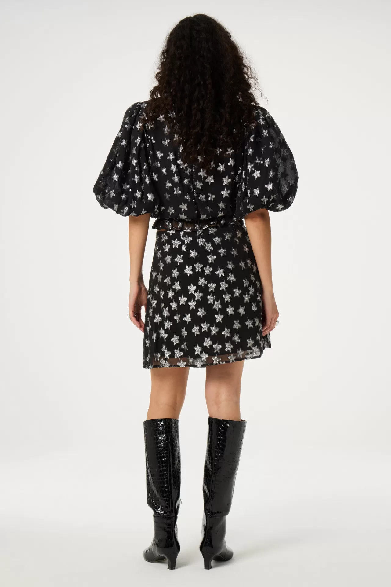 lila_short_skirt_2.webp Fabienne Chapot Lila Short Skirt* Rokken