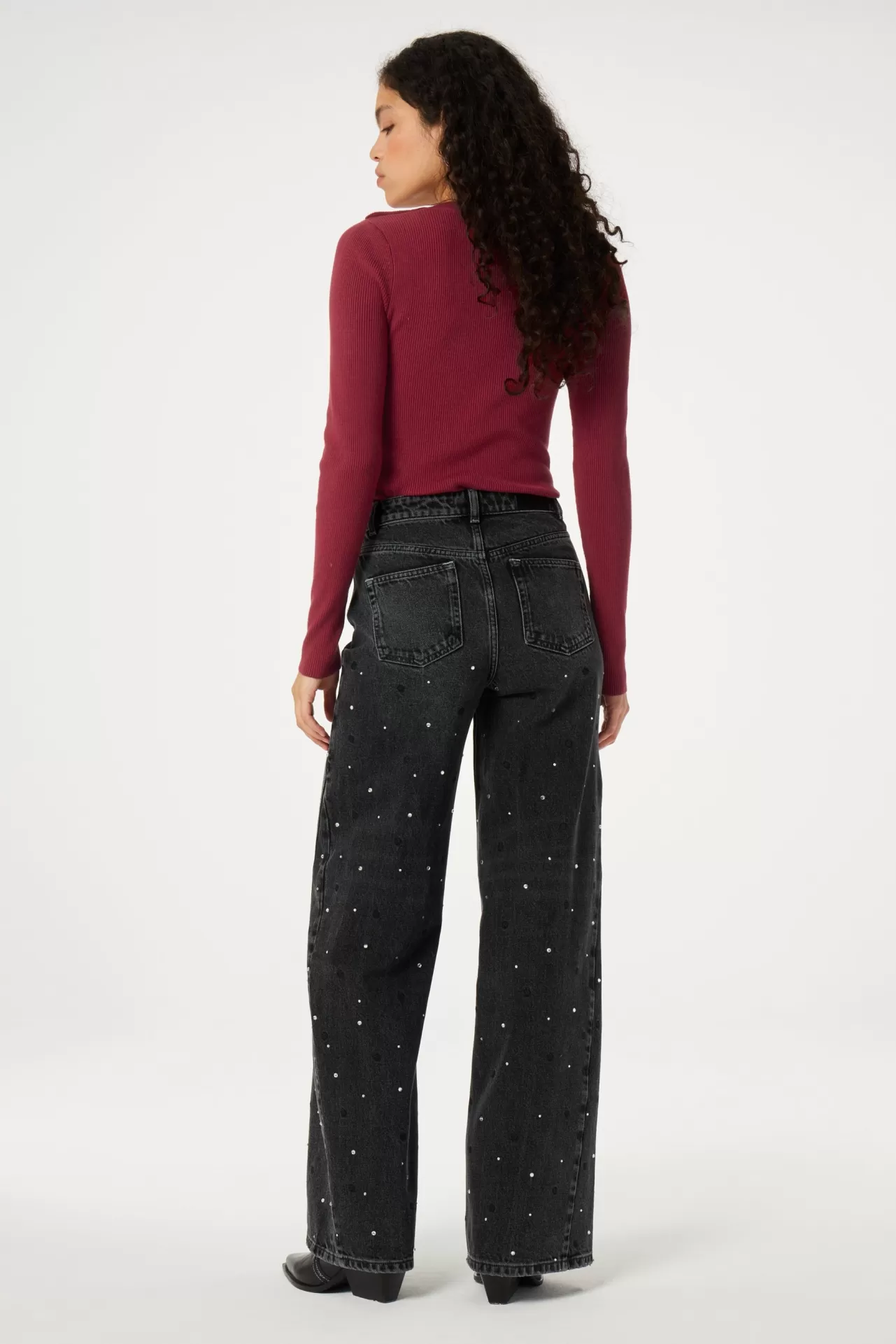 lillian_slim_pullover_2.webp Fabienne Chapot Lillian Slim Pullover* Truien & Vesten