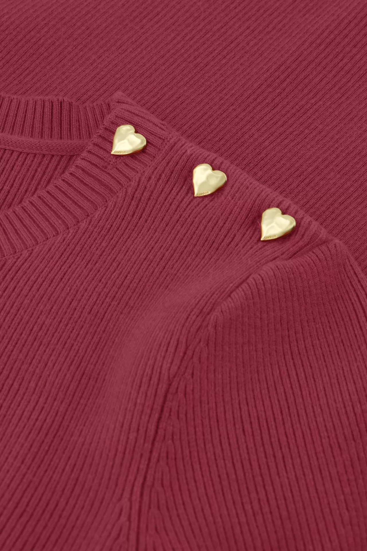 lillian_slim_pullover_4.webp Fabienne Chapot Lillian Slim Pullover* Truien & Vesten