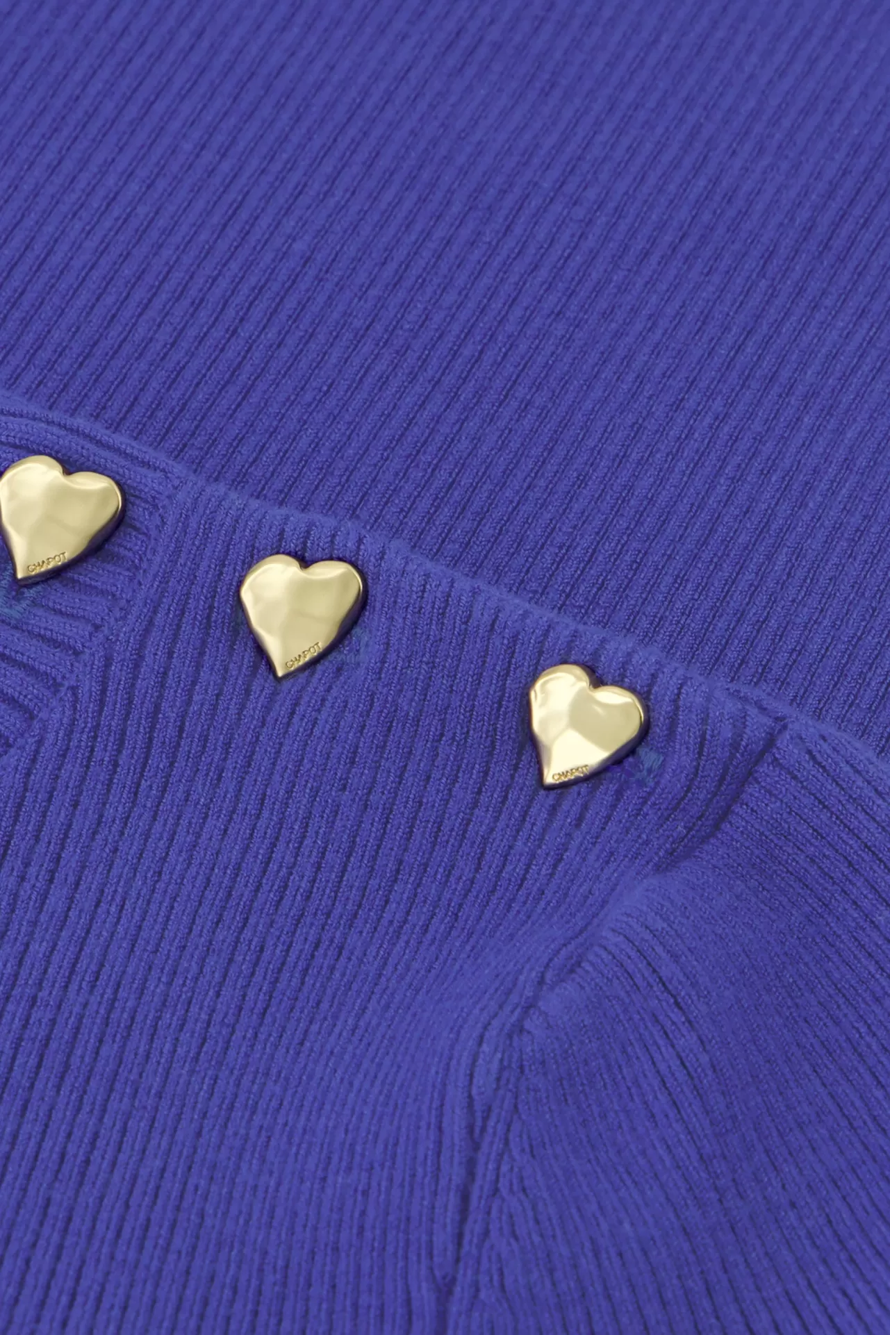 lillian_slim_short_sleeve_pullover_4.webp Fabienne Chapot Lillian Slim Short Sleeve Pullover* Truien & Vesten