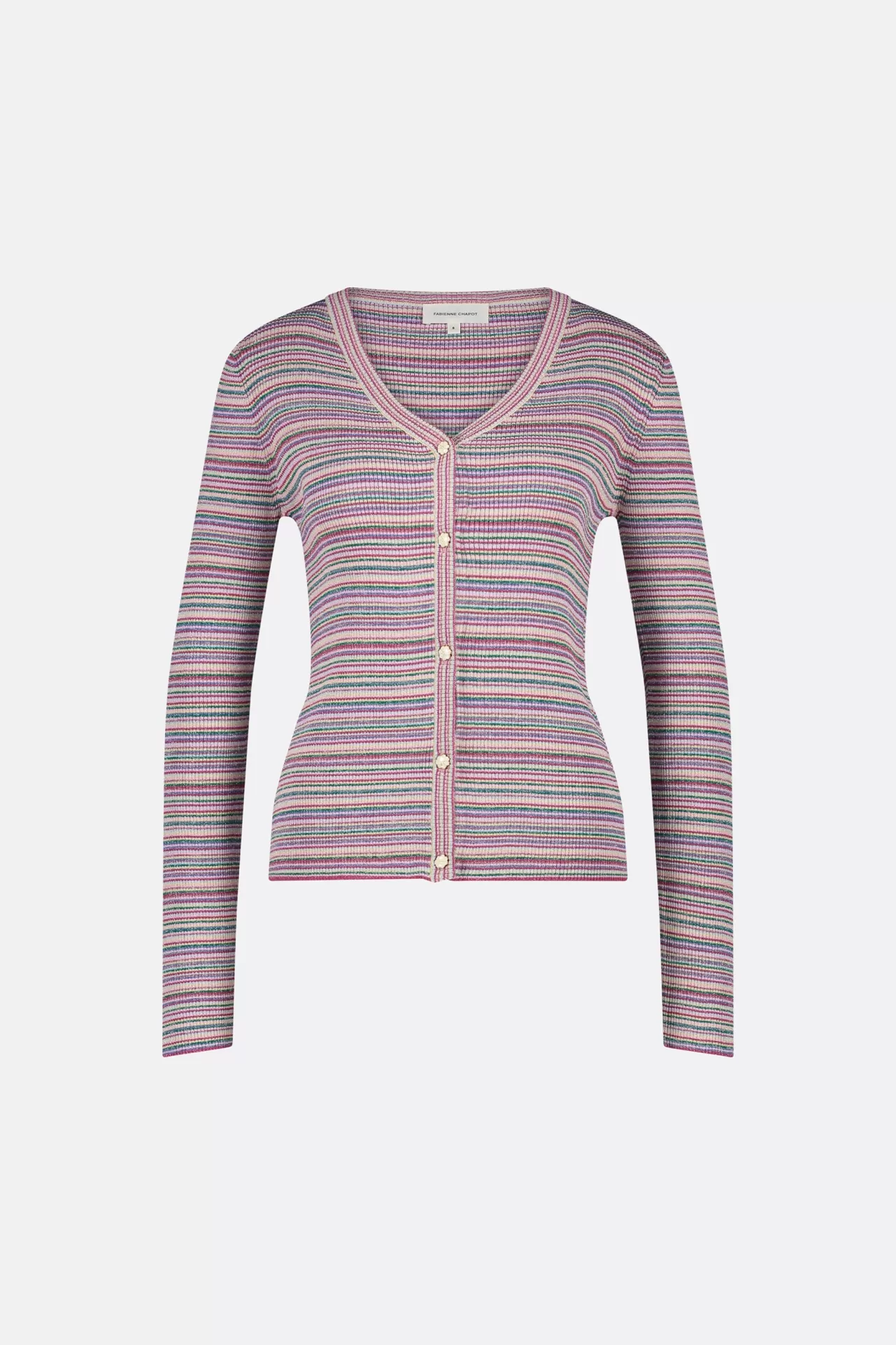 lollipop_cardigan_2.webp Fabienne Chapot Lollipop Cardigan* Truien & Vesten