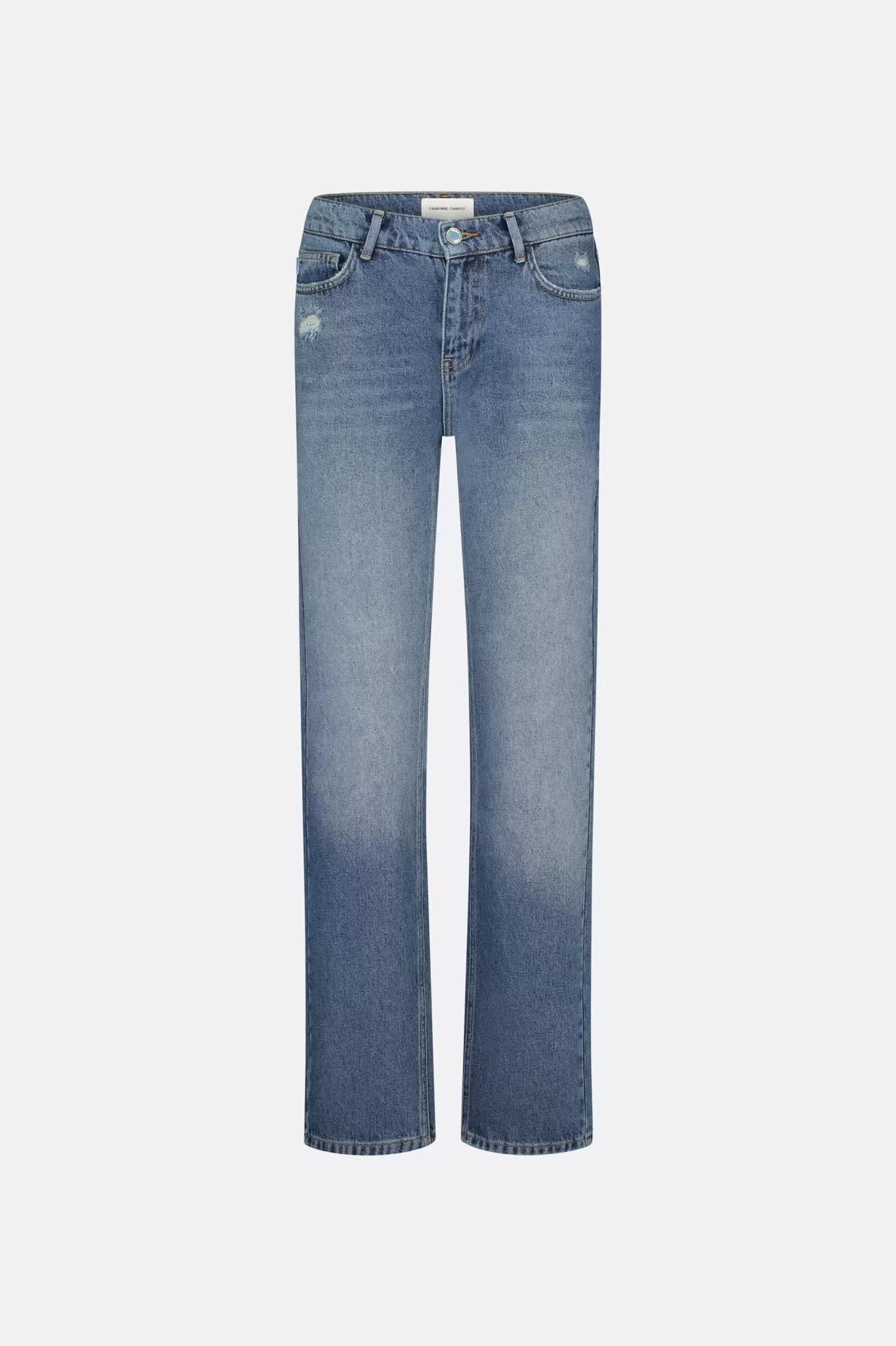 marie_straight_lowrise_jeans_4.webp Fabienne Chapot Marie Straight Low-rise Jeans* Denim