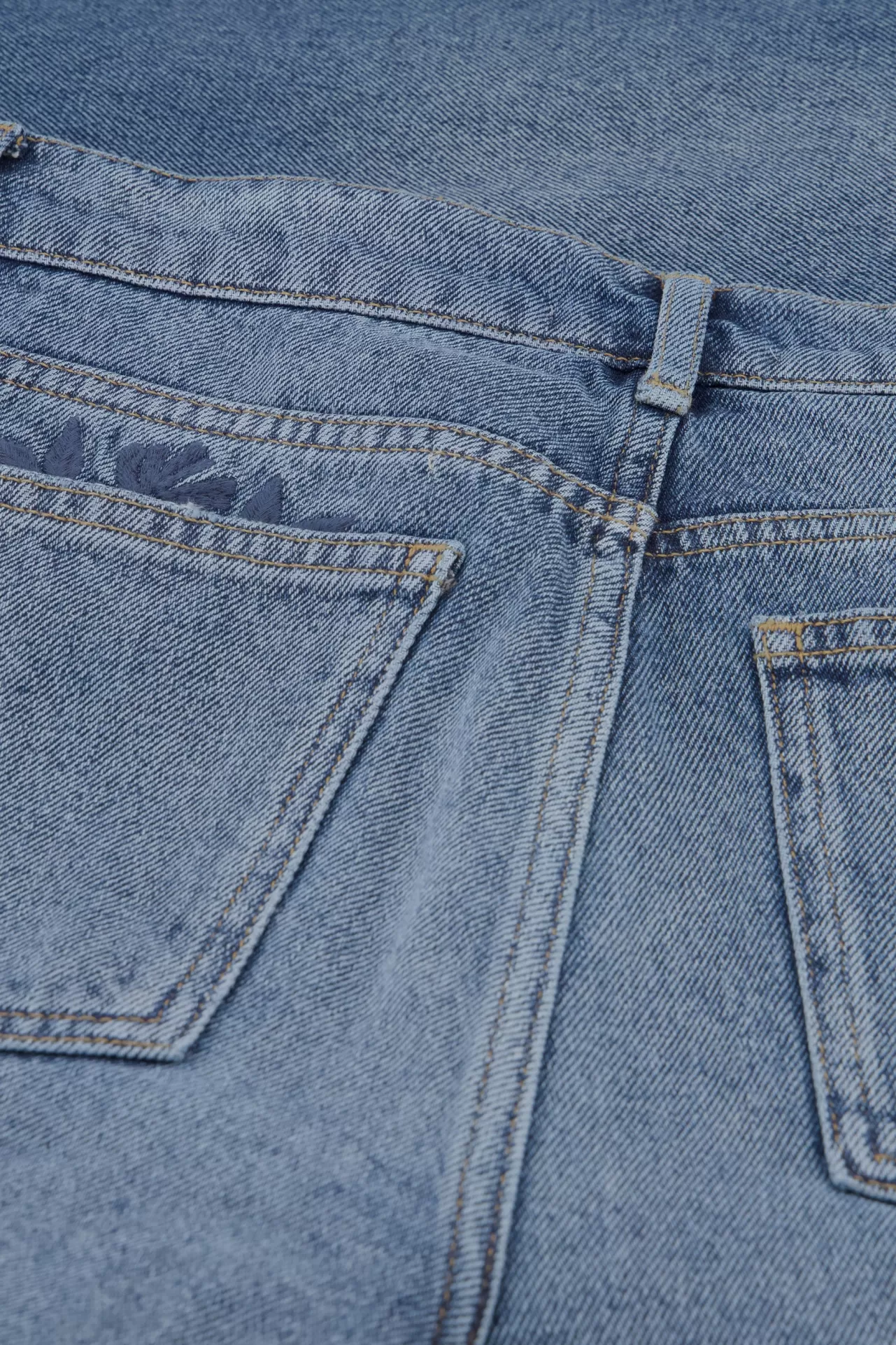 marie_straight_lowrise_jeans_5.webp Fabienne Chapot Marie Straight Low-rise Jeans* Denim