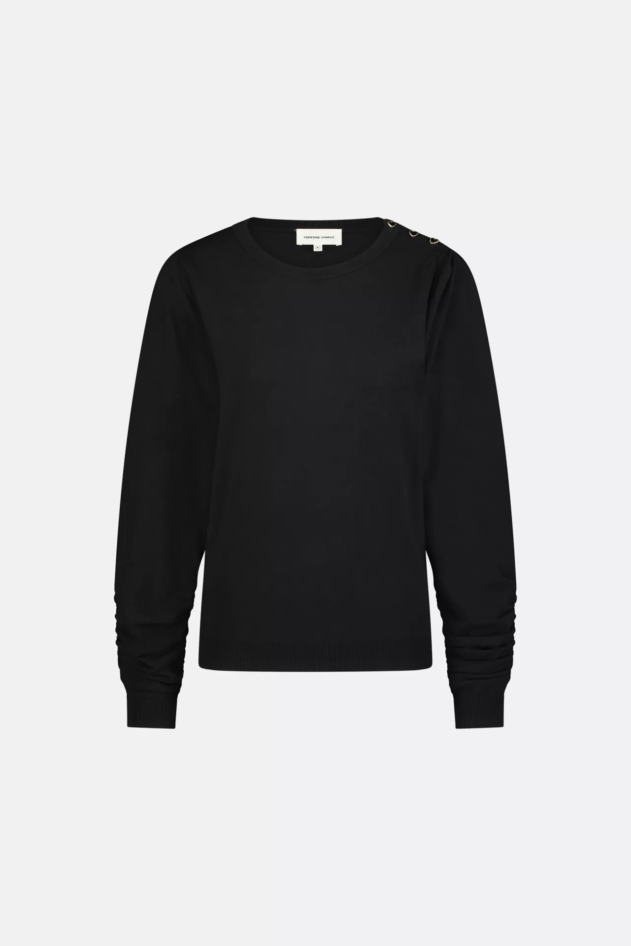 molly_scrunch_pullover_3-1.webp Fabienne Chapot Molly Scrunch Pullover* More Responsible Styles | Truien & Vesten