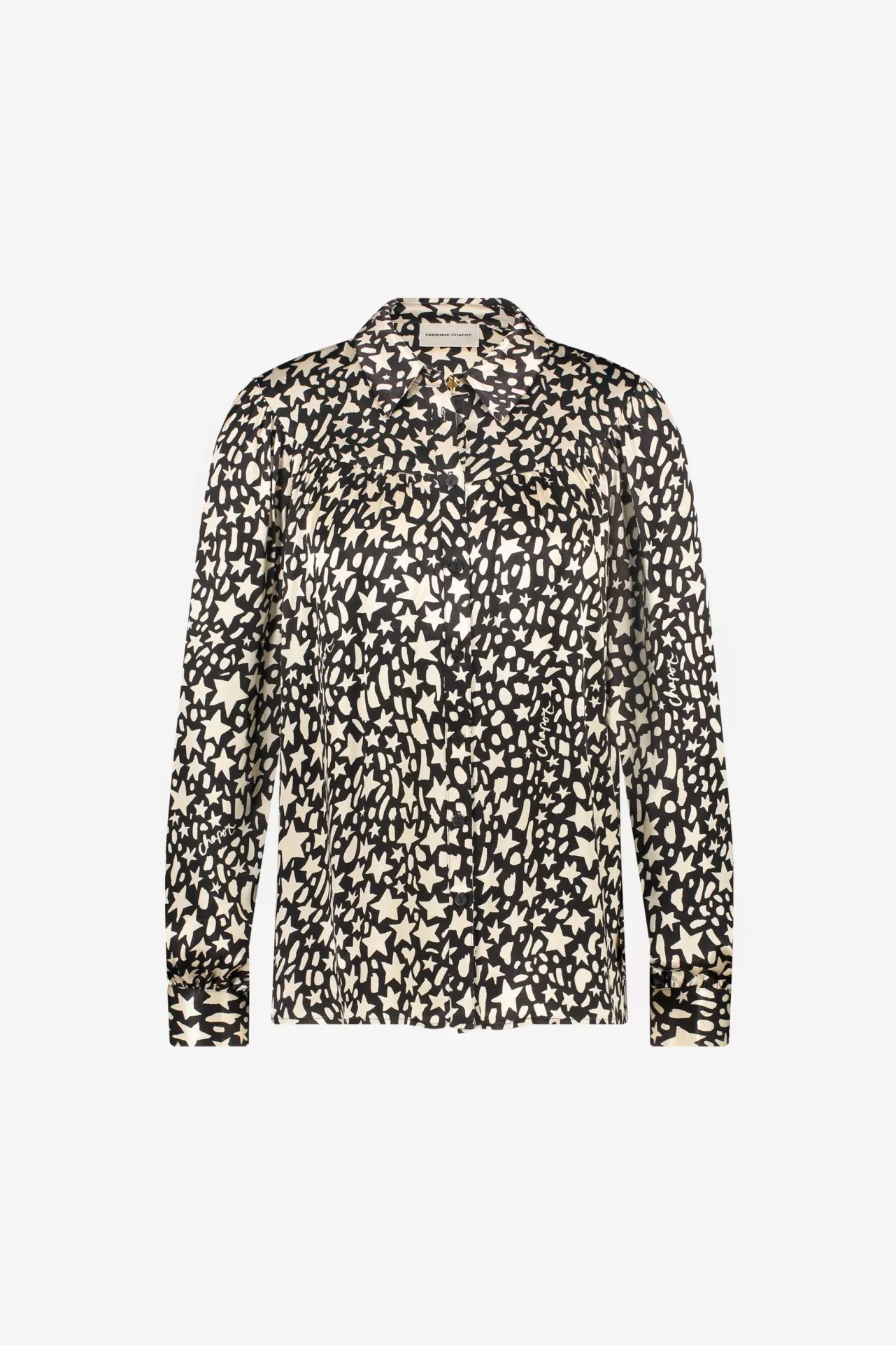 nina_blouse_2.webp Fabienne Chapot Nina Blouse* More Responsible Styles | Blouses