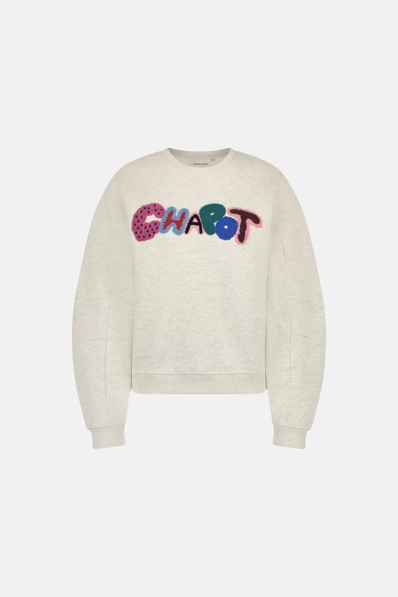 pam_mix_sweater_3.webp Fabienne Chapot Pam Mix Sweater* More Responsible Styles | Truien & Vesten