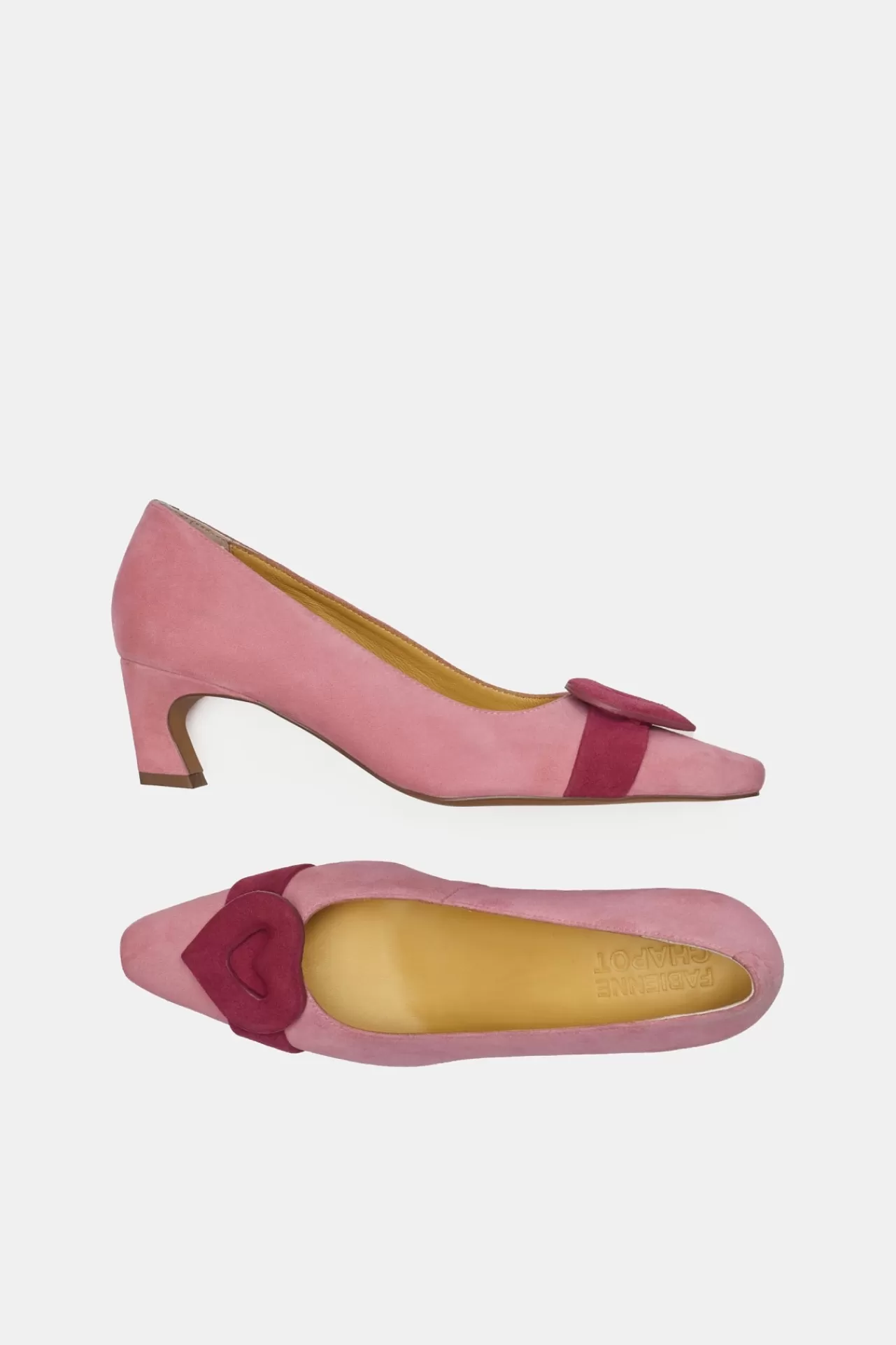 parton_buckle_pump_3.webp Fabienne Chapot Parton Buckle Pump* Pumps & Muiltjes