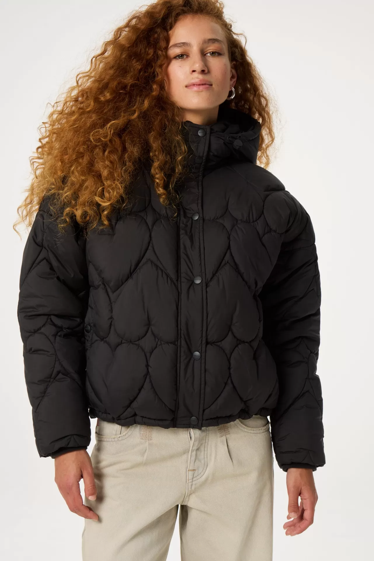 prisca_short_puffer_2.webp Fabienne Chapot Prisca Short Puffer* More Responsible Styles | Jassen