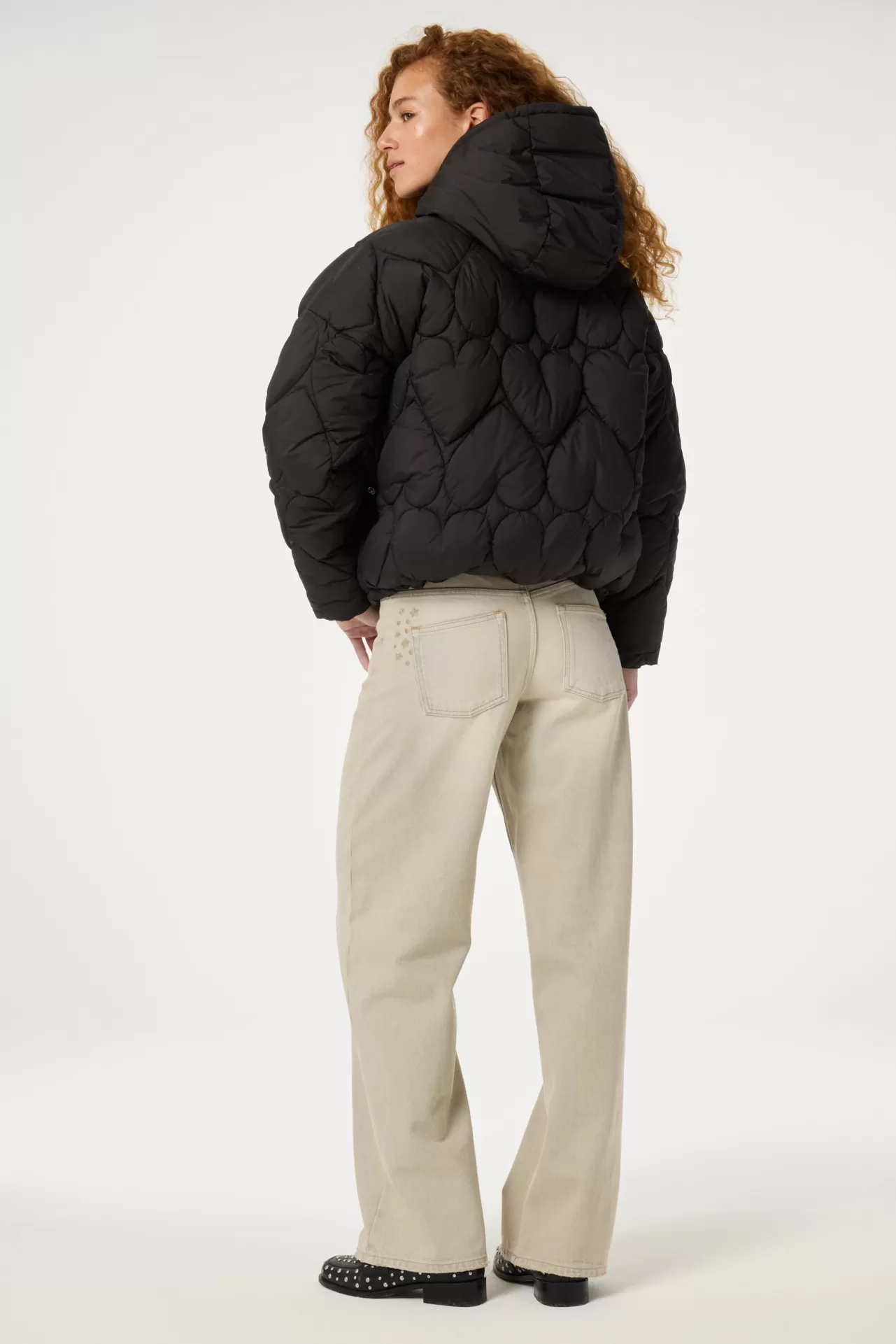 prisca_short_puffer_4.webp Fabienne Chapot Prisca Short Puffer* More Responsible Styles | Jassen