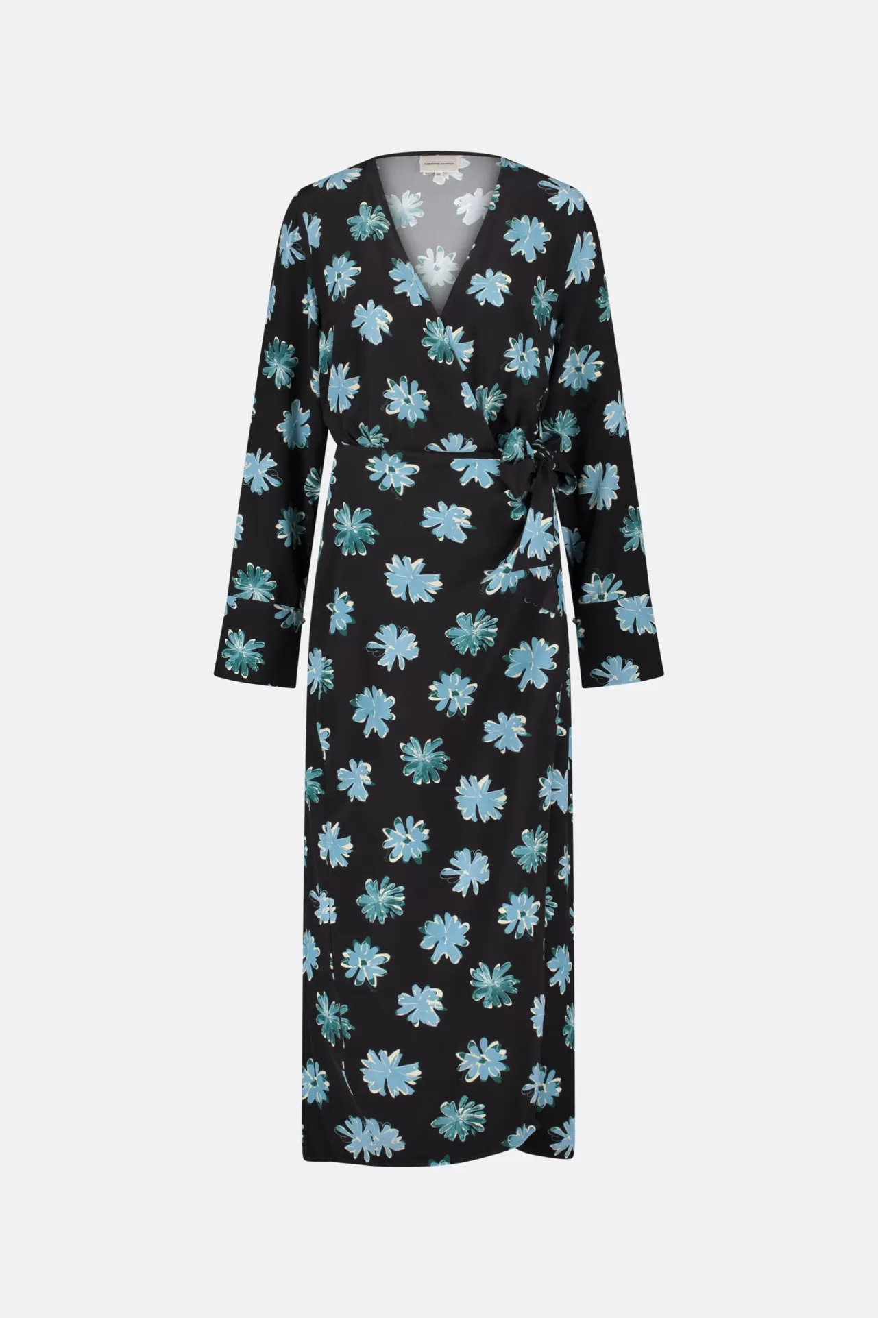 selena_dress_2.webp Fabienne Chapot Selena Dress* More Responsible Styles | Jurken