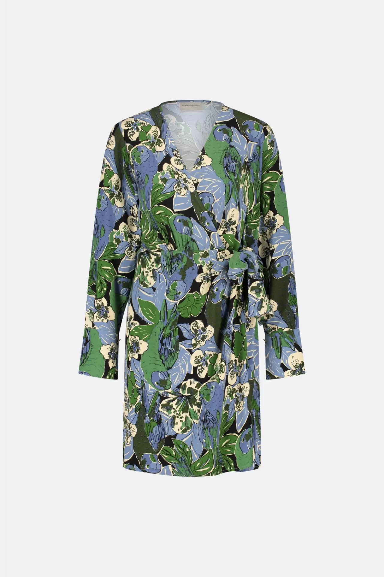selena_short_dress_2.webp Fabienne Chapot Selena Short Dress* Jurken