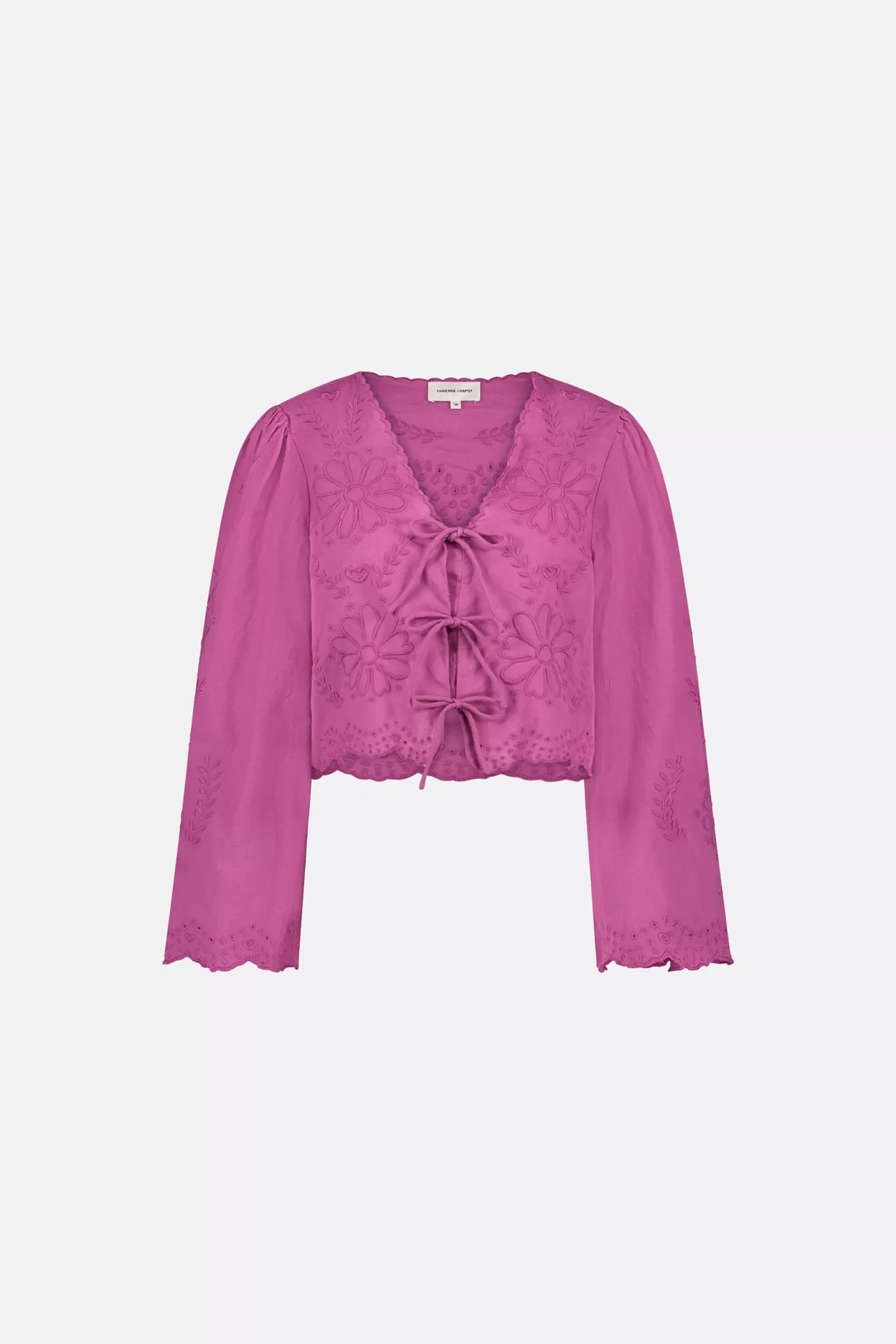 sterre_longsleeve_top_4.webp Fabienne Chapot Sterre Longsleeve Top* More Responsible Styles | Tops & T-Shirts