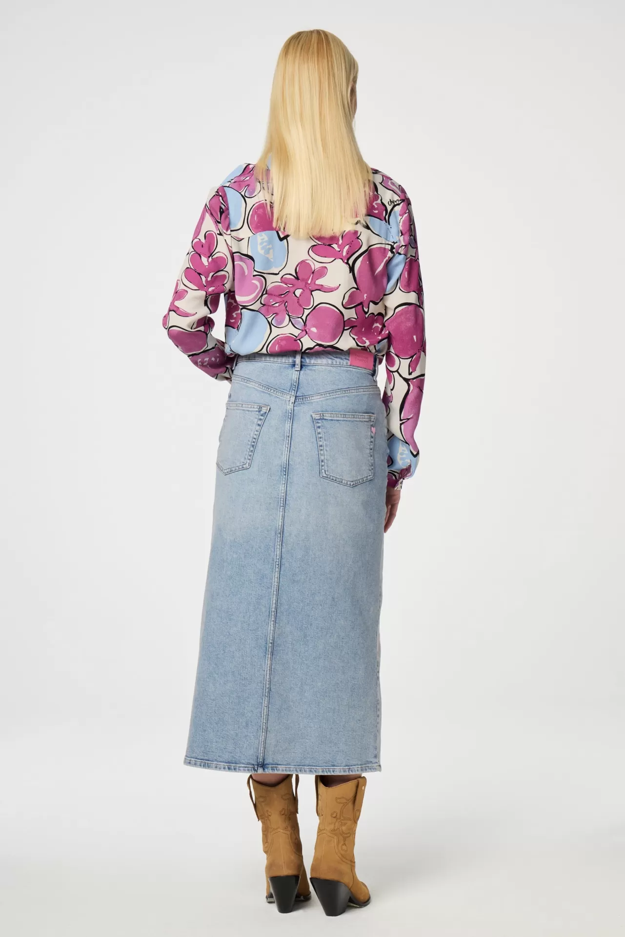 sunrise_blouse_3-4.webp Fabienne Chapot Sunrise Blouse* More Responsible Styles | Blouses