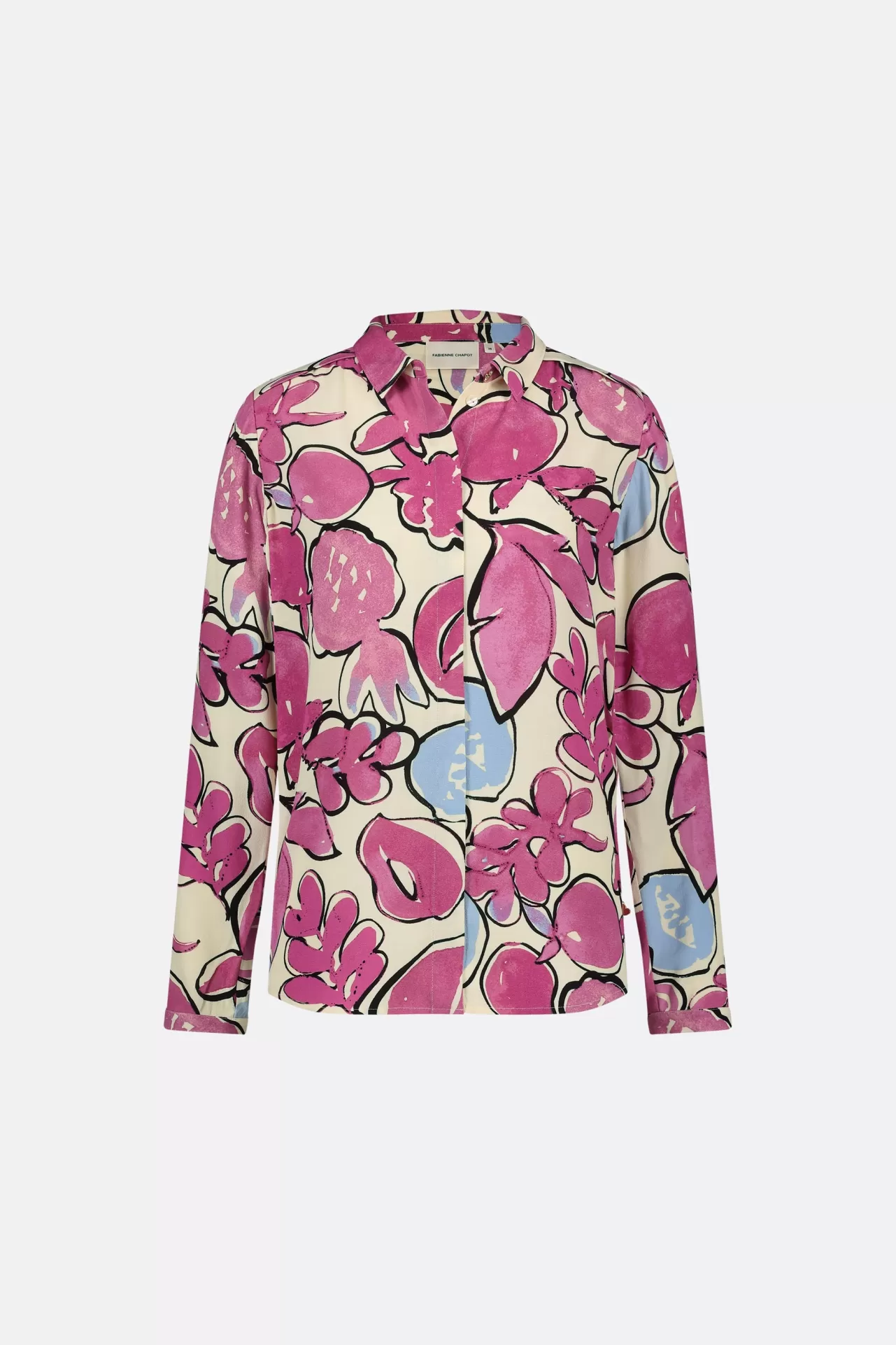 sunrise_blouse_4-3.webp Fabienne Chapot Sunrise Blouse* More Responsible Styles | Blouses