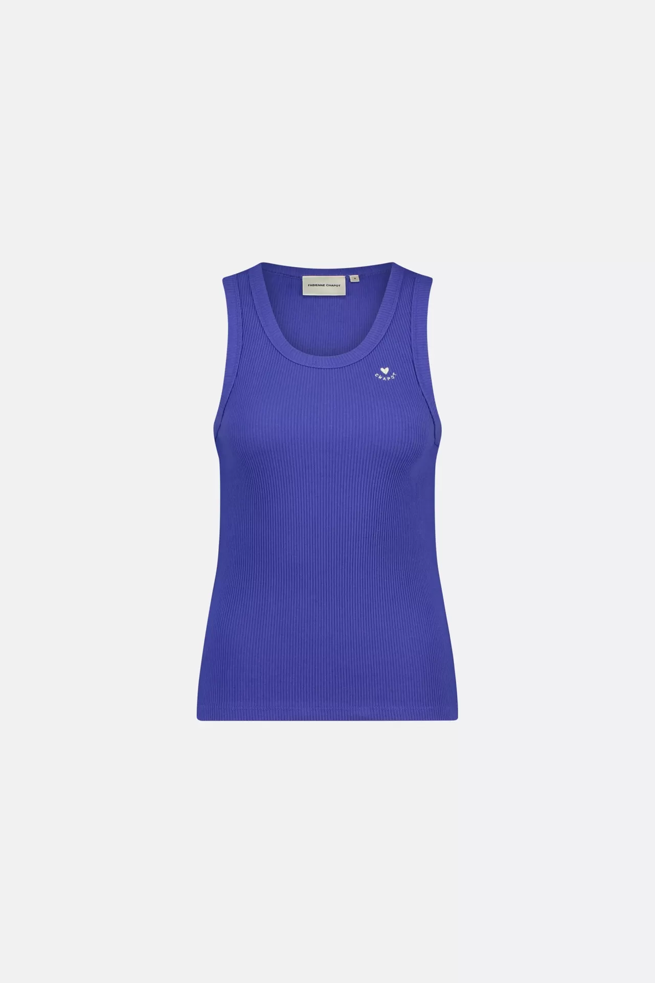 tanja_jersey_tank_3.webp Fabienne Chapot Tanja Jersey Tank* More Responsible Styles | Tops & T-Shirts