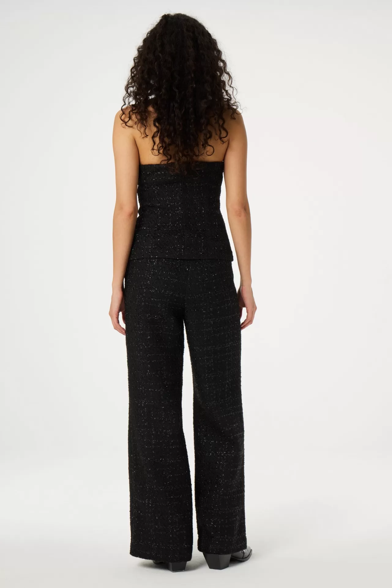 twinnie_tweed_top_2.webp Fabienne Chapot Twinnie Tweed Top* More Responsible Styles | Tops & T-Shirts